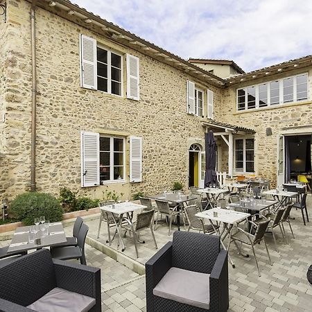 Logis Hotel La Benoite Salles-Arbuissonnas-en-Beaujolais Ngoại thất bức ảnh