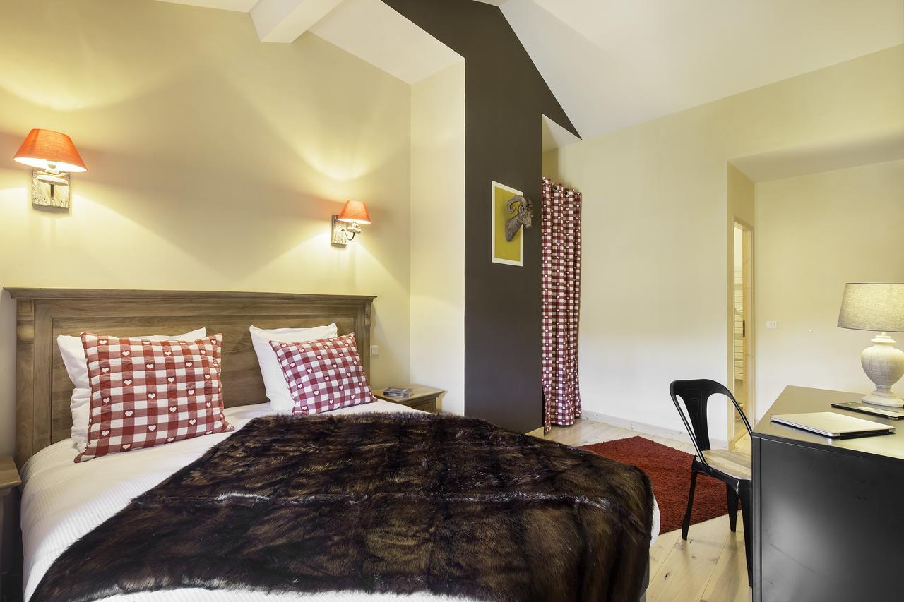 Logis Hotel La Benoite Salles-Arbuissonnas-en-Beaujolais Ngoại thất bức ảnh