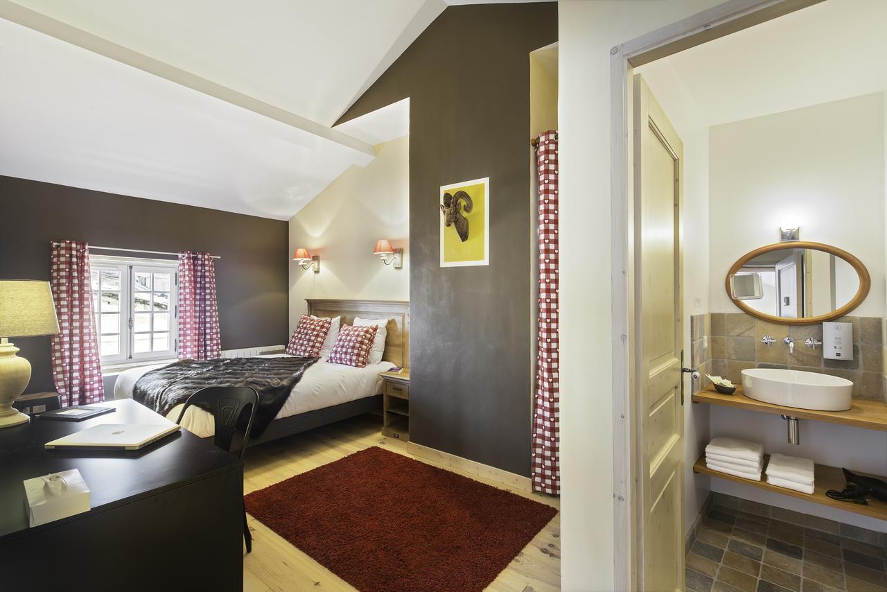 Logis Hotel La Benoite Salles-Arbuissonnas-en-Beaujolais Ngoại thất bức ảnh