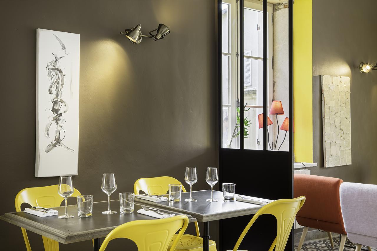 Logis Hotel La Benoite Salles-Arbuissonnas-en-Beaujolais Ngoại thất bức ảnh