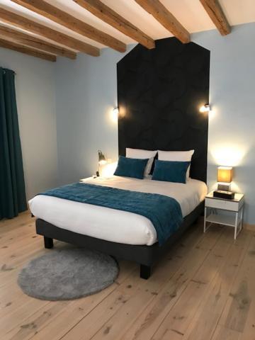 Logis Hotel La Benoite Salles-Arbuissonnas-en-Beaujolais Ngoại thất bức ảnh